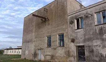 Zdjęcie opuszczonego miejsca: Budynek kolejarzy