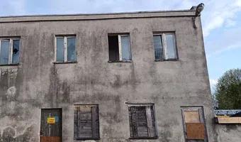 Zdjęcie opuszczonego miejsca: Budynek kolejarzy