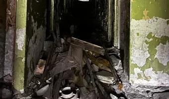 Zdjęcie opuszczonego miejsca: Opuszczona bursa szkolna, Katowice - Szopienice