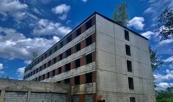 Zdjęcie opuszczonego miejsca: Opuszczona bursa szkolna, Katowice - Szopienice