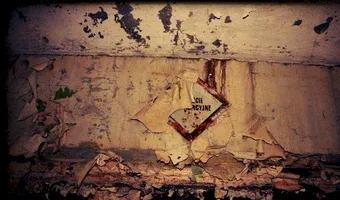 Zdjęcie opuszczonego miejsca: Opuszczona bursa szkolna, Katowice - Szopienice