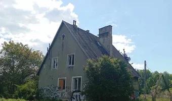 Zdjęcie opuszczonego miejsca: Dom na Chełmrzyńskiej