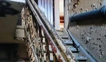 Zdjęcie opuszczonego miejsca: Dom na Chełmrzyńskiej