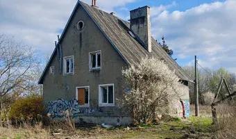 Zdjęcie opuszczonego miejsca: Dom na Chełmrzyńskiej