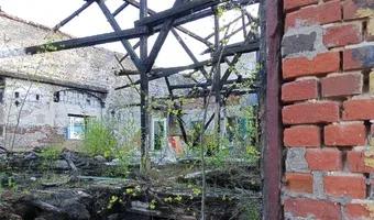 Zdjęcie opuszczonego miejsca: Opuszczony magazyn kolejowy