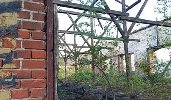 Zdjęcie opuszczonego miejsca: Opuszczony magazyn kolejowy