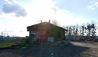 Zdjęcie opuszczonego miejsca: Opuszczony magazyn kolejowy