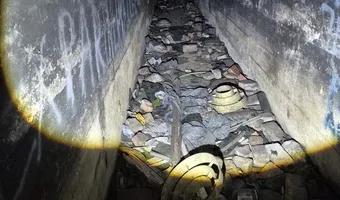 Zdjęcie opuszczonego miejsca: Stary Bunkier Obok Osiedlowej Kotłowni