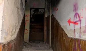 Zdjęcie opuszczonego miejsca: Opuszczony dom przy Drodze Krajowej