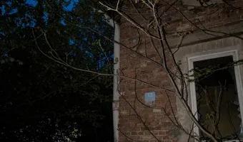 Zdjęcie opuszczonego miejsca: Opuszczony dom przy Drodze Krajowej