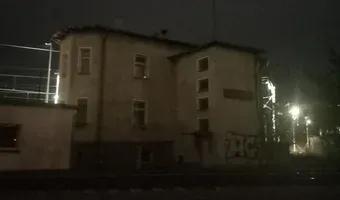 Zdjęcie opuszczonego miejsca: Opuszczone budynki- Olsztyn towarowa