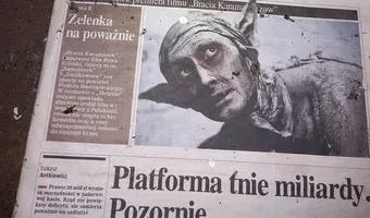 Zdjęcie opuszczonego miejsca: Opuszczone budynki- Olsztyn towarowa