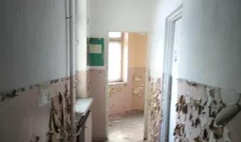 Zdjęcie opuszczonego miejsca: Opuszczone budynki- Olsztyn towarowa