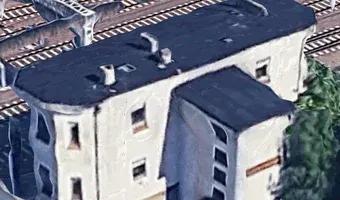 Zdjęcie opuszczonego miejsca: Opuszczone budynki- Olsztyn towarowa