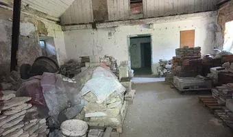 Zdjęcie opuszczonego miejsca: Dawny PGR w Krakowskiej Mogile