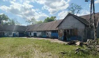 Zdjęcie opuszczonego miejsca: Dawny PGR w Krakowskiej Mogile