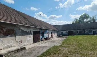 Zdjęcie opuszczonego miejsca: Dawny PGR w Krakowskiej Mogile