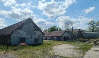 Zdjęcie opuszczonego miejsca: Dawny PGR w Krakowskiej Mogile