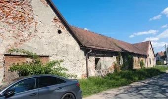 Zdjęcie opuszczonego miejsca: Dawny PGR w Krakowskiej Mogile