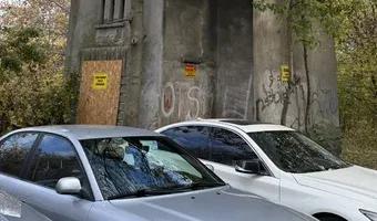 Zdjęcie opuszczonego miejsca: Stara wieża transformatorowa Kraków