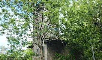 Zdjęcie opuszczonego miejsca: Stara wieża transformatorowa Kraków