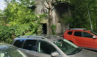 Zdjęcie opuszczonego miejsca: Stara wieża transformatorowa Kraków