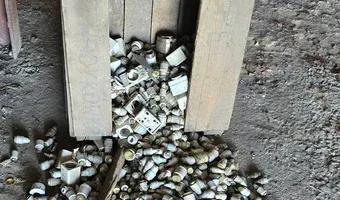 Zdjęcie opuszczonego miejsca: Opuszczona fabryka ceramiki