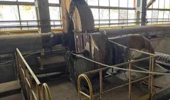 Zdjęcie opuszczonego miejsca: Opuszczona fabryka ceramiki