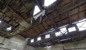 Zdjęcie opuszczonego miejsca: Opuszczony magazyn na Kościuszki