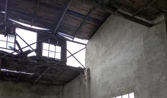 Zdjęcie opuszczonego miejsca: Opuszczony magazyn na Kościuszki