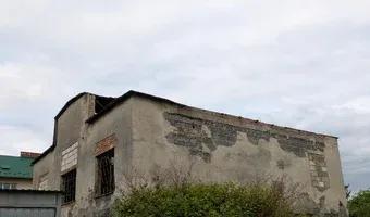 Zdjęcie opuszczonego miejsca: Opuszczony magazyn na Kościuszki