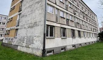 Zdjęcie opuszczonego miejsca: Blok 4 piętrowy