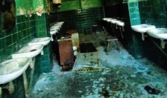 Zdjęcie opuszczonego miejsca: Fabryka metaldrut