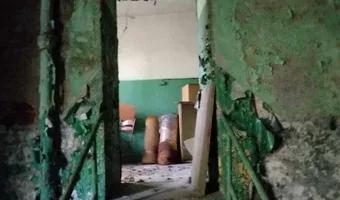 Zdjęcie opuszczonego miejsca: Fabryka metaldrut