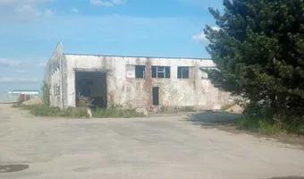 Zdjęcie opuszczonego miejsca: Opuszczona hala duża