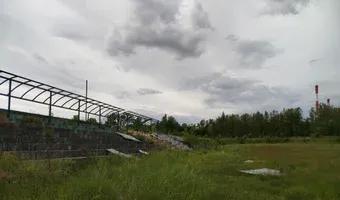 Zdjęcie opuszczonego miejsca: Stadion KS Rozwój