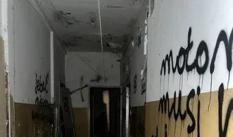 Zdjęcie opuszczonego miejsca: Blok opuszczony