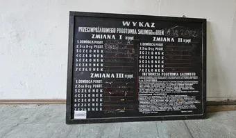 Zdjęcie opuszczonego miejsca: ZPJ Dolwis