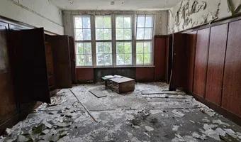 Zdjęcie opuszczonego miejsca: ZPJ Dolwis