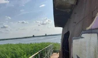 Zdjęcie opuszczonego miejsca: Wrak na jez. Dąbie, k. Lubczyny