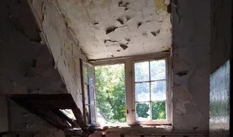 Zdjęcie opuszczonego miejsca: Kasyno oficerskie altyleri