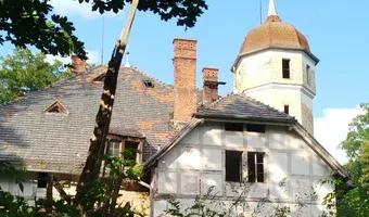 Zdjęcie opuszczonego miejsca: Kasyno oficerskie altyleri