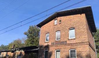 Zdjęcie opuszczonego miejsca: Opuszczona część dworca.