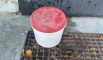 Zdjęcie opuszczonego miejsca: Opuszczona restauracja the chicken.