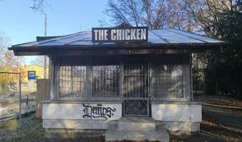 Zdjęcie opuszczonego miejsca: Opuszczona restauracja the chicken.