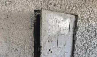 Zdjęcie opuszczonego miejsca: Opuszczona restauracja the chicken.