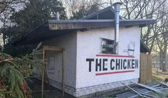 Zdjęcie opuszczonego miejsca: Opuszczona restauracja the chicken.