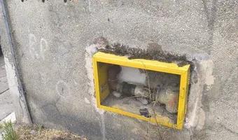 Zdjęcie opuszczonego miejsca: Opuszczony dobrze zachowany blok.