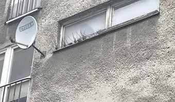 Zdjęcie opuszczonego miejsca: Opuszczony dobrze zachowany blok.