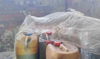 Zdjęcie opuszczonego miejsca: Magazyn Chemii, Łódź